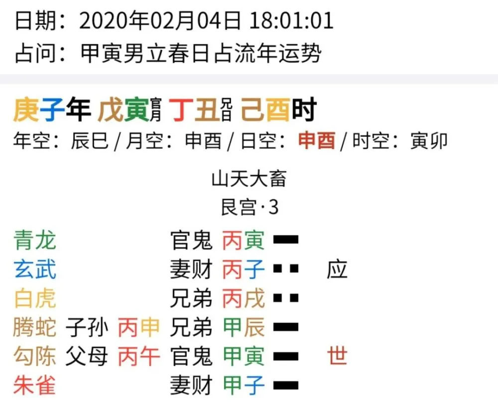 八字大运时间_八字四柱大运流年_八字流年大运免费测算