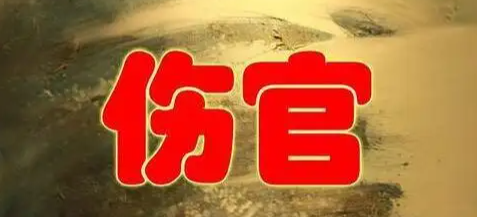 什么样的八字是伤官坐伤官 八字喜伤官走伤官大运会怎么样插图