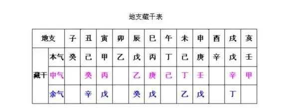 八字带亥漂亮_八字亥里面含有什么呢_八字有两个亥的命好不