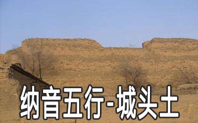 日柱城墙土命男_日柱城头土是什么命_日柱城头土命是什么意思