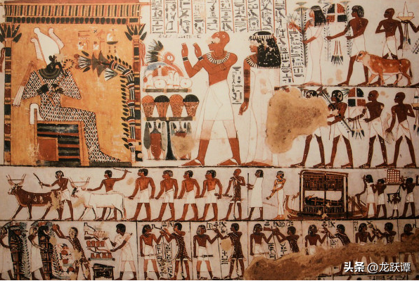 古埃及在历法方面的成就_古埃及的历法_埃及历法的起源